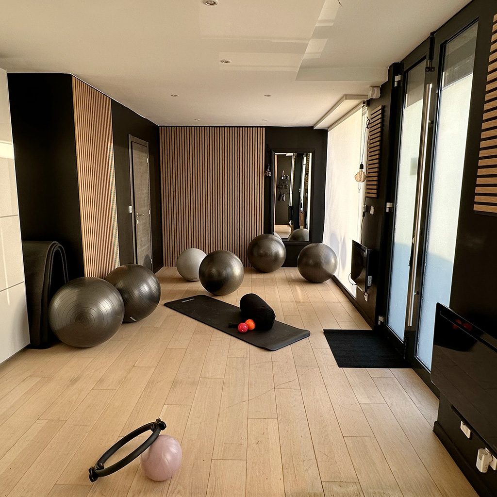 Visuel du Studio Marion P